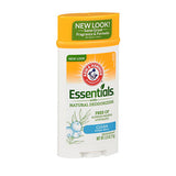 Essentials With Natural Deodorizers Juniper Berry 2.5 Oz by Arm & Hammer