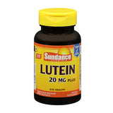 Sundance, Sundance Vitamins Lutein Plus Softgels, 20 mg, 30 Tabs