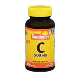 Sundance, Sundance C Tablets, 500 mg, 90 Tabs