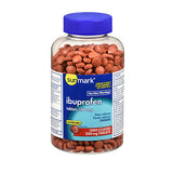 Sunmark, Sunmark Ibuprofen Tablets, 200 mg, 1000 Tabs