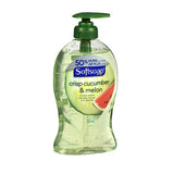 Colgate, Softsoap Hand Soap Crips Cucumber & Melon, 11.25 Oz