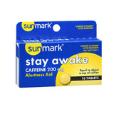 Sunmark, Sunmark Stay Awake, 200 mg, Count of 1