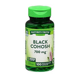 Nature's Truth, Black Cohosh, 700 Mg, 100 Caps