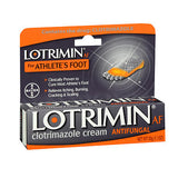 Lotrimin, Lotrimin AF Antifungal Cream, 30 Grams
