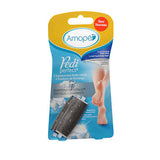 Amope, Amope Pedi Perfect Replacement Roller Heads, 2 Each