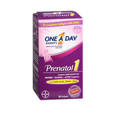 Bayer, One A Day Women's Prenatal 1 Softgels, 30 Caps