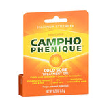 Campho-Phenique, Campho-Phenique Cold Sore Treatment Original Gel Formula, 0.23 Oz