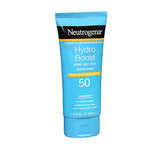Neutrogena, Neutrogena Hydro Boost Water Gel Lotion Sunscreen SPF 50, 3 Oz