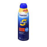 Coppertone, Coppertone Sport Continuous Spray Sunscreen SPF 50, 5.5 Oz