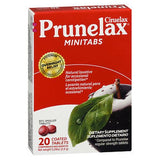 Prunelax Ciruelax Dietary Supplement Minitabs 20 Tabs by Prunelax