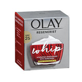 Olay, Olay Regenerist Whip Active Moisturizer With Sunscreen Spf 25, 1.7 Oz