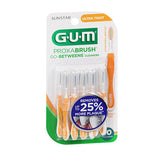 Gum, Proxabrush Go-Betweens Cleaners Ultra Tight, 10 Each