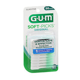Gum, Gum Soft-Picks Original, 50 Each