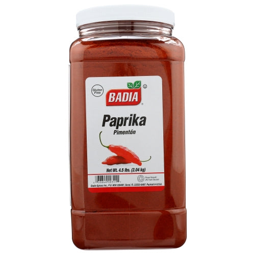 Paprika 4.5 lb By Badia