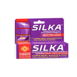 Silka, Silka Antifungal Cream, 1 Oz