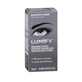 Bausch And Lomb, Lumify Redness Reliever Eye Drops, 2.5 ml