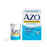 Azo, Complete Feminine Balance Daily Probiotic, 30 Caps