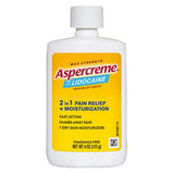 Aspercreme, Aspercreme Foot Pain Creme With 4% Lidocaine, 4 Oz