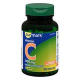 Sunmark Vitamin C Tablets 100 Tabs by Sunmark