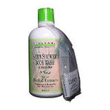 Jason Natural Products, Body Wash Satin, Herbal 30 Fl Oz