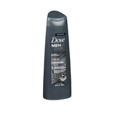 Dove, Men Plus Care Charcoal Clay Purifying Shampoo, 12 Oz