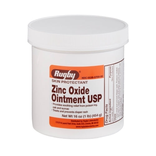Skin Protectant Ointment 16 Oz By Rugby