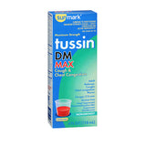 Sunmark, Sunmark Adult Tussin DM Max Cough & Chest, Count of 1