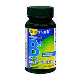 Sunmark, Vitamin B6, 100 mg, 100 Tabs