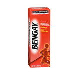 Bengay, BENGAY Ultra Strength Topical Analgesic Cream, 4 Oz