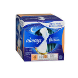 Always Discreet, Always Maxi Pads With Flexi-Wings Extra Long Super, 13 Each