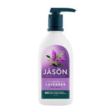 Jason Natural Products, Lavender Satin Shower Body Wash, 30 Fl Oz