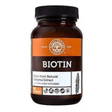 Biotin 60 Caps By Global Healing Center
