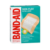 Band-Aid, Band-Aid Skin-Flex Bandages Extra Large, 7 Each