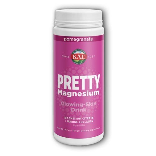 Pretty Magnesium 10.7 Oz By Kal