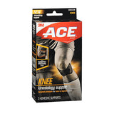 Ace, Ace Kinesiology Knee Support, 3 Each