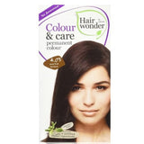 Colour and Care 4.03 Mocha Brown 3.5 Oz By Hair Wonder