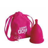 Menstrual Cup Small 1 Count by Genial Day