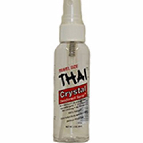 Thai Deodorant Liquid Spray 2 Oz By Thai Deodorant Stone