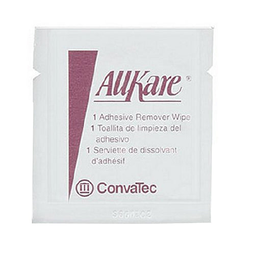 Adhesive Remover AllKare  Wipe Count of 1 By AllKare