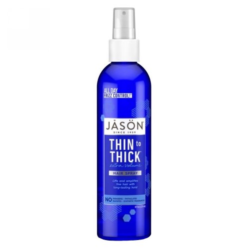 Thin to Thick Hair Spray 8 Fl Oz By Jason Natural Products