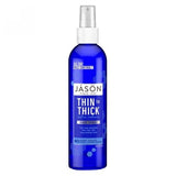 Jason Natural Products, Thin to Thick Hair Spray, 8 Fl Oz