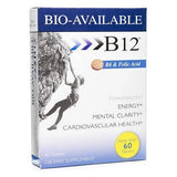 B12 Bio Available 60 Tabs by Heaven Sent