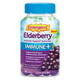 Elderberry Immune Plus 45 Count by Emergen-C