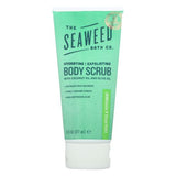 Sea Weed Bath Company, Body Scrub, Eucalyptus & Peppermint 6 Oz