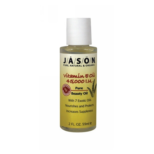 Vit E Oil 2 FL Oz By Jason Natural Products