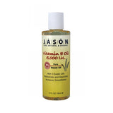 Jason Natural Products, Vit E Oil, 5000 IU, 4 Fl Oz