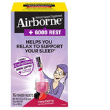 Good Rest Powder Berry 30 Count By Airborne
