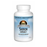 Serene Science Saffron Extract 15mg 30 Tabs by Source Naturals