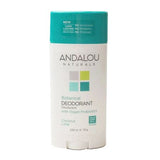 Coconut Lime Deodorant 2.65 Oz By Andalou Naturals