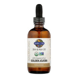 Organic Golden Jojoba Oil 4 Oz by Garden of Life